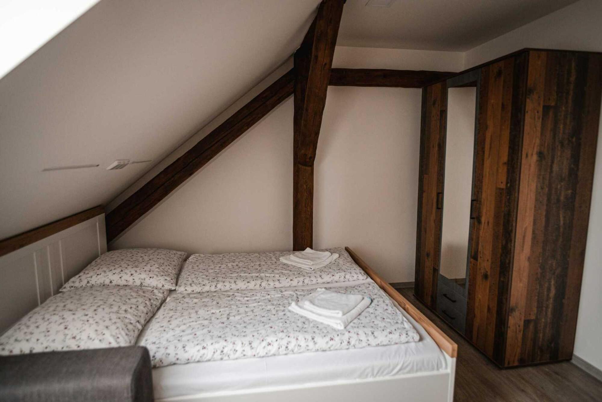Farma Tasov Villa Velké Meziříčí Eksteriør billede
