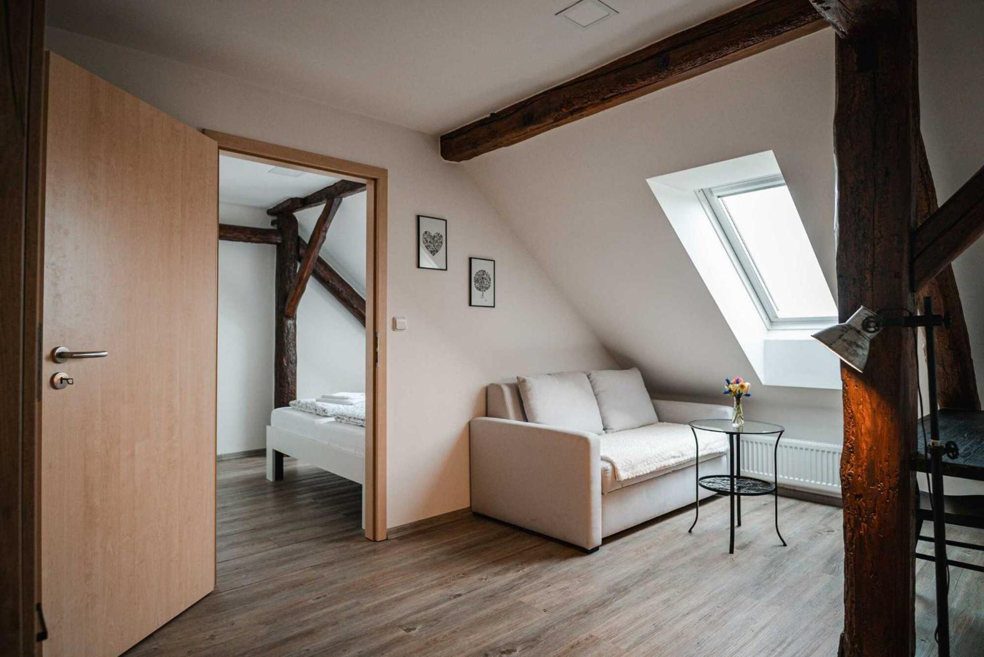Farma Tasov Villa Velké Meziříčí Eksteriør billede
