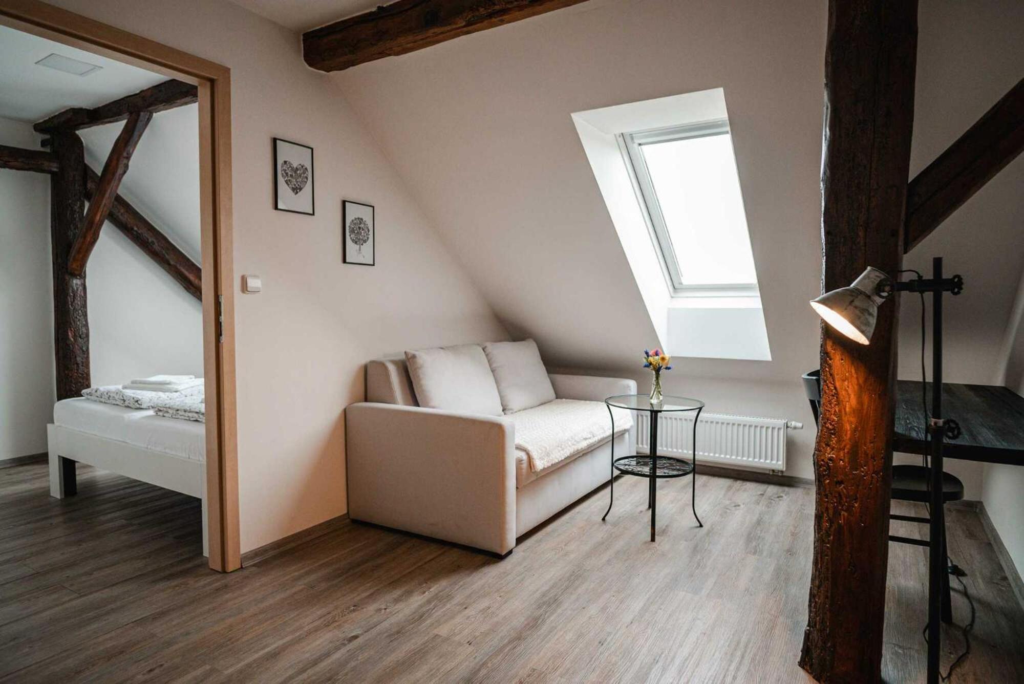 Farma Tasov Villa Velké Meziříčí Eksteriør billede