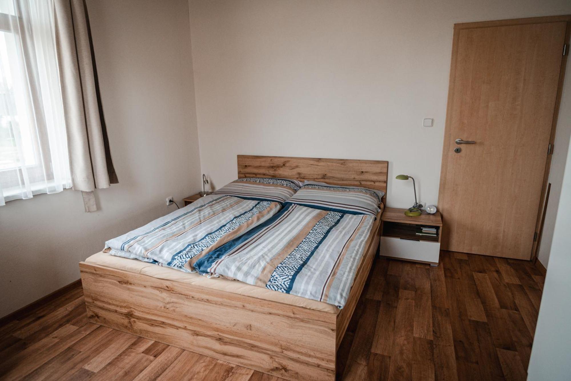 Farma Tasov Villa Velké Meziříčí Eksteriør billede