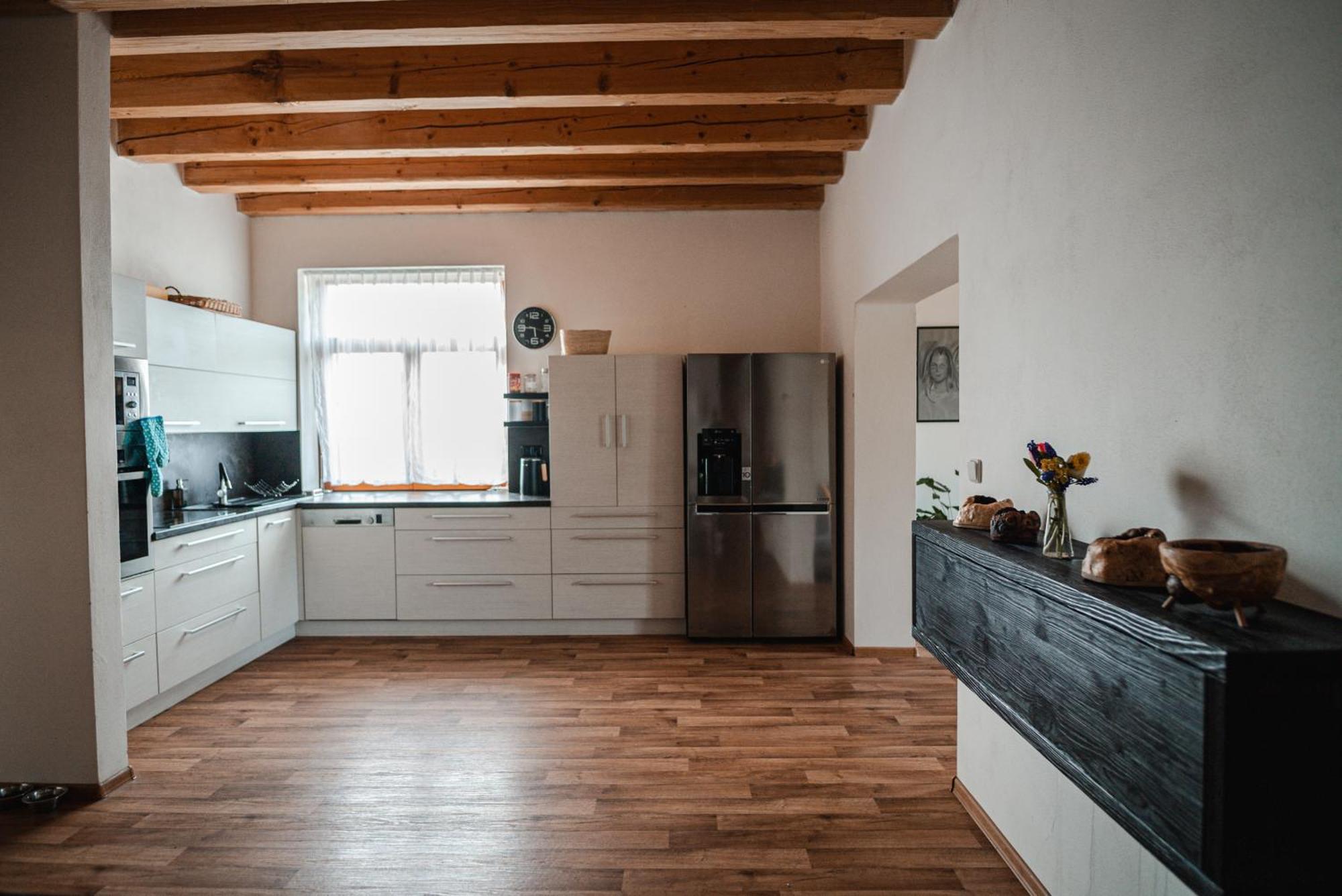 Farma Tasov Villa Velké Meziříčí Eksteriør billede