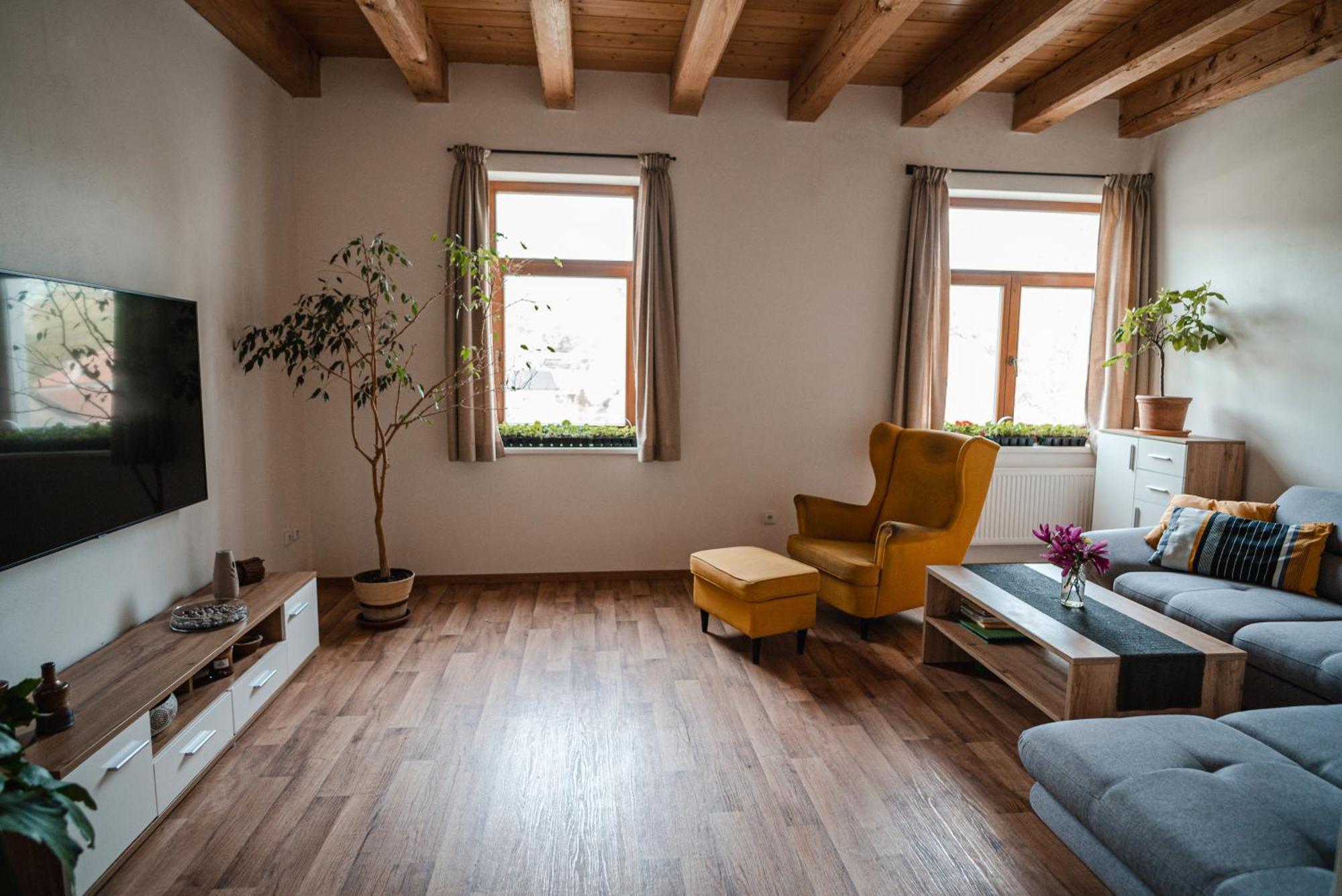 Farma Tasov Villa Velké Meziříčí Eksteriør billede